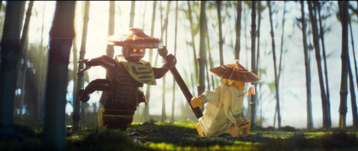 Image du produit WB Lego Ninjago Il Film, PS4 Standard Italien PlayStation 4 (PS4)