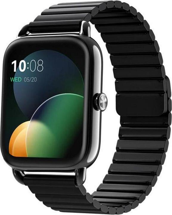 Haylou RS4 Plus Smartwatch (Black) (45.20 mm)