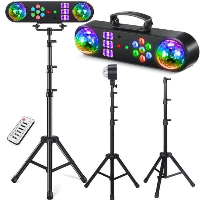Produktbild Light4Me MAGIC BAR 2 Lichteffekt für die Disco