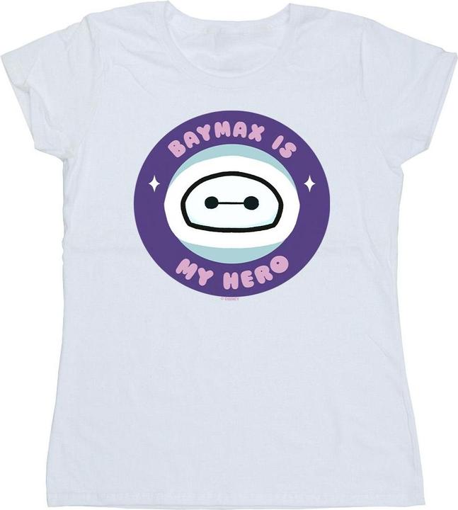 Disney Big Hero 6 Baymax My Hero Pocket TShirt (M)
