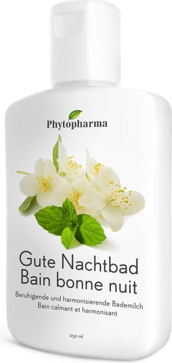 Phytopharma Gute Nacht Bad (250 ml, Badeöl)