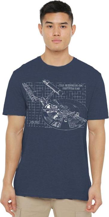 Produktbild Enterprise TShirt (M)