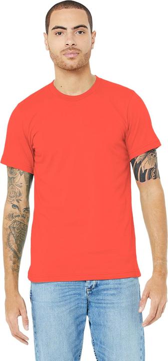 Immagine prodotto Bella Canvas Tshirt in jersey di tela a maniche corte (XS)