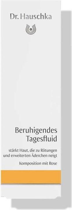 Produktbild Dr. Hauschka Beruhigendes Tagesfluid (50 ml, Tagescreme)
