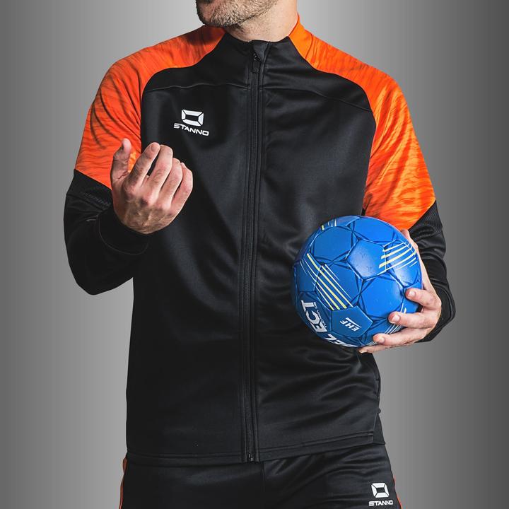 Actual product image Stanno Bolt Full Zip Jacket (140)