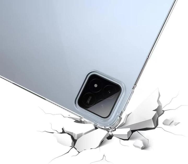 Immagine prodotto Screenguard Crystal Soft Airbag Bumper (Xiaomi Pad 6s Pro)
