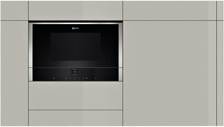 Actual product image Neff CGR 1700 N