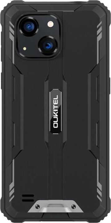 Productafbeelding Oukitel G2 (6" - 64 GB, 4 GB RAM) Grijs (64 GB, Grijs, 6", 63 Mpx)