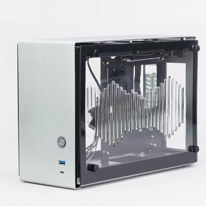 Productafbeelding Zalman M2 Mini (Mini-ITX)