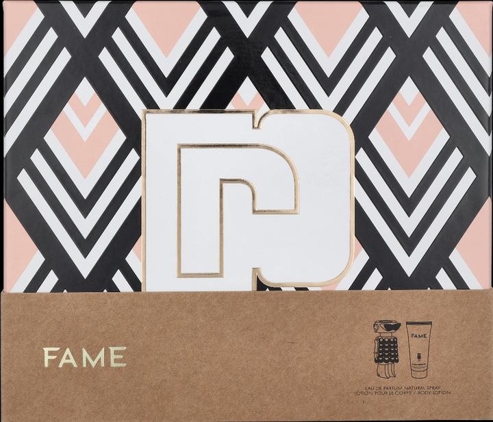 Immagine prodotto Paco Rabanne Set regalo Fame (Set profumo)