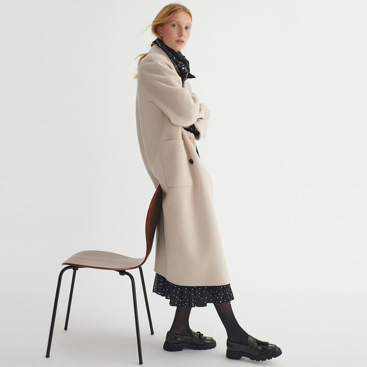 Produktbild La Redoute Collections Mantel Signature (48)