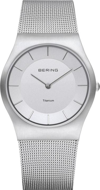 Actual product image Bering Classic (Analogue wristwatch, 35 mm)
