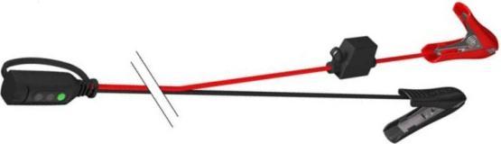 Actual product image Ctek Charge level display Comfort