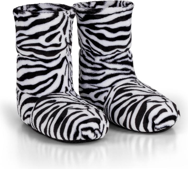 Actual product image Normani Grain slippers for the microwave - 2304 (45)