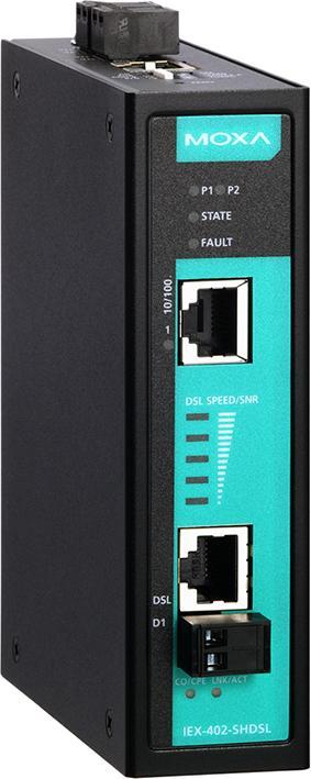 Immagine prodotto Moxa IEX-402-SHDSL-T