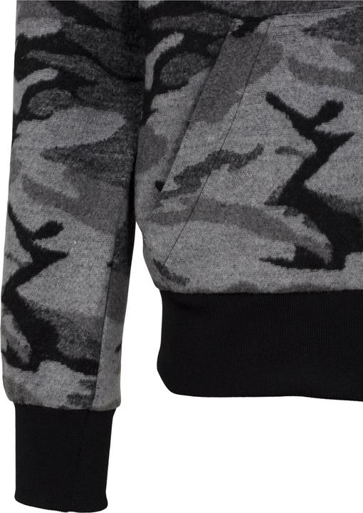 Immagine prodotto Urban Classics Giacca Camo Zip (XL)