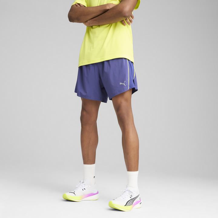 Actual product image Puma M Run Velocity 5" Short (S)