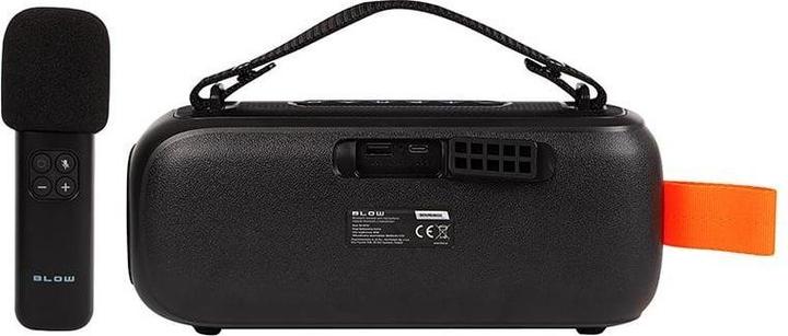 Image du produit Blow SOUNDBOX Enceinte Bluetooth avec microphone (Fonctionnement sur piles)