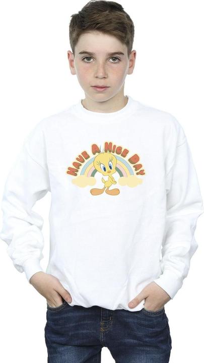 Produktbild Looney Tunes Have A Nice Day Sweatshirt Jungen (116)