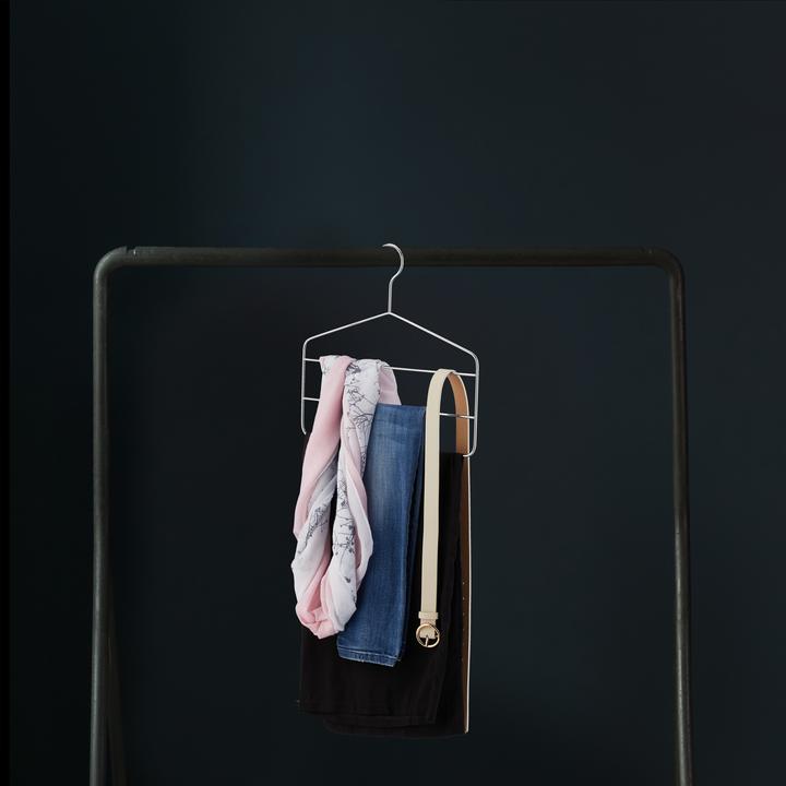 Immagine prodotto Relaxdays Gruccia multipla per pantaloni (1 x)