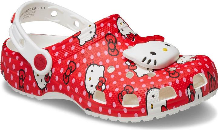 Image du produit Crocs T's HelloKittyRed Classic Clog (24)