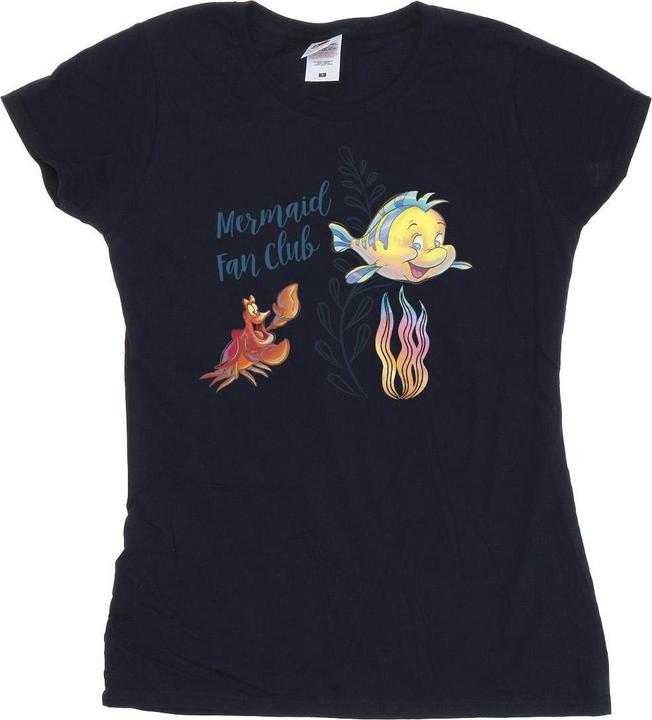 Disney The Little Mermaid Club TShirt (XL)