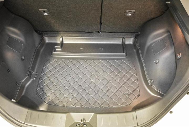 Produktbild Aristar Kofferraumwanne für Nissan Leaf ab 2018 bis heute