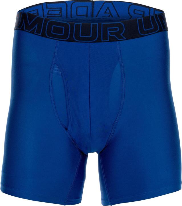 Actual product image Under Armour Ua Performance Tech - Solid 6 In 3pk (XXL, pack of 3)