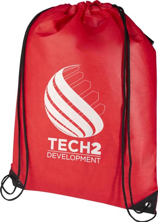 Actual product image Generic Evergreen Recycled 5L Drawstring Bag
