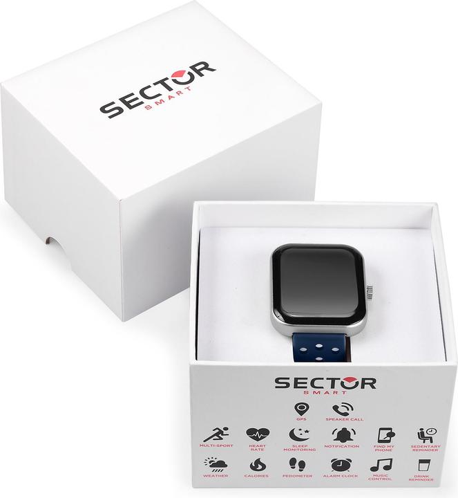 Produktbild Sector S-03 Smartwatch Pro (38 mm)
