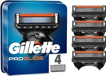 Immagine prodotto Gillette Lame ProGlide di ricambio (4 x)