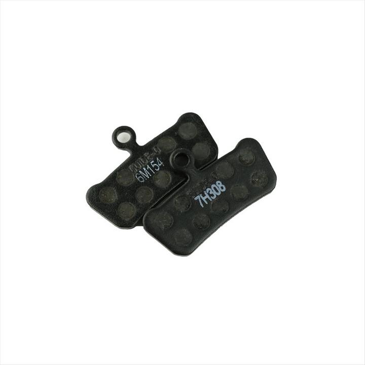 Immagine prodotto Sram Pastiglie freno a disco G2/Guide/Trail organico/acciaio Qty20 (SRAM, Organici)
