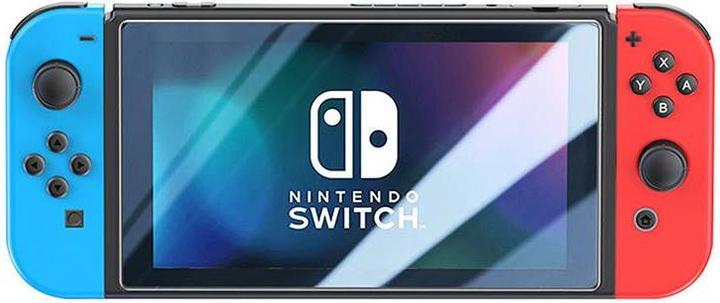 Actual product image Baseus Tempered Glass Screen Protector for Nintendo Switch OLED 2021 (Switch OLED)