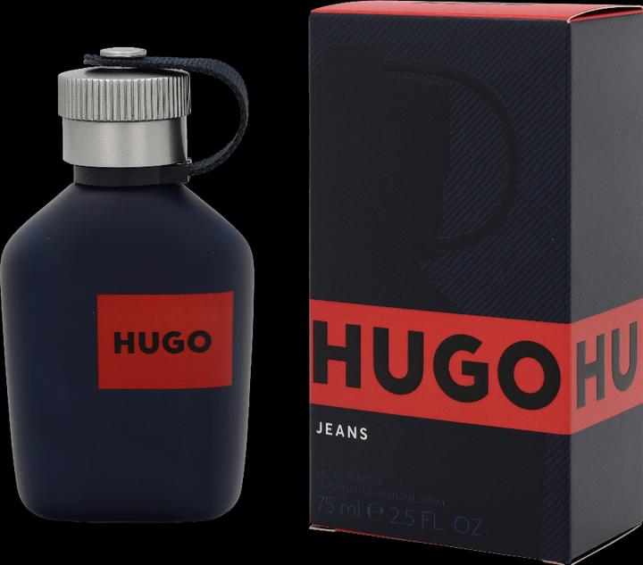 Actual product image Hugo Boss Jeans Eau de Toilette (Eau de toilette, 75 ml)