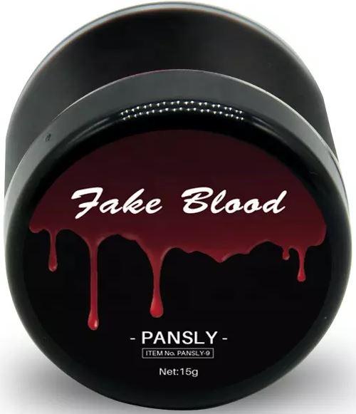 Image du produit PhoneLook Maquillage professionnel au faux sang Cosplay sang de vampire