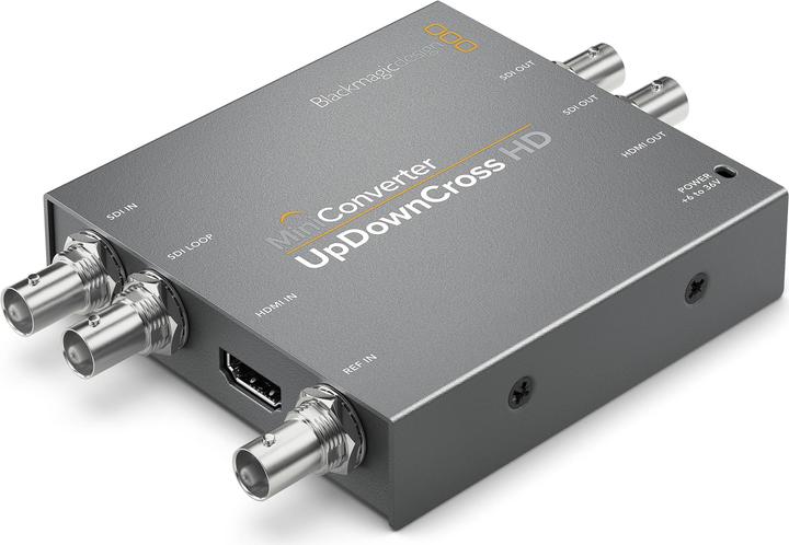 Image du produit Blackmagic UpDownCross (Commutateur vidéo)