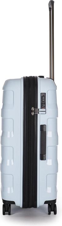 Actual product image Stratic Straw + - Hard shell suitcase M (65 cm) (74 l, M (50 - 90l))