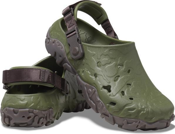 Actual product image Crocs All-Terrain Atlas Clog (46, 46.5, 47)