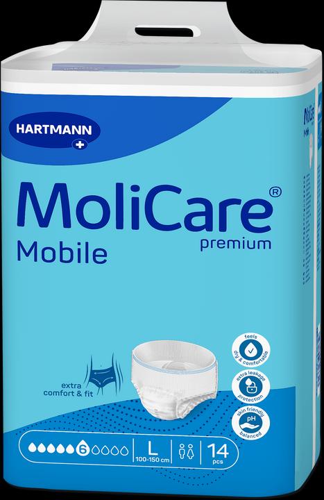 MoliCare Mobile 6 L 14 (14 x, L)