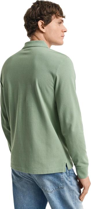 Actual product image GANT Regular Shield Longsleeve Pique Rugger (4XL)