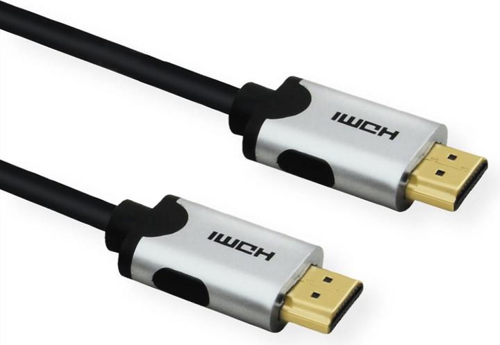 Value HDMI (tipo A) - HDMI (tipo A) (2 m, HDMI)
