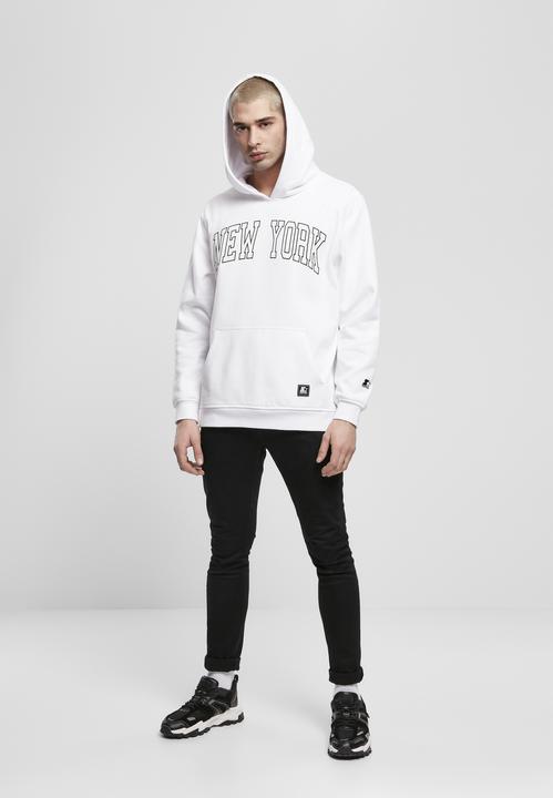 Actual product image Starter New York Hoody (M)