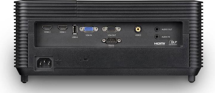 Image du produit Infocus IN136 (WXGA, 4000 lm, 1.54 - 1.72:1)