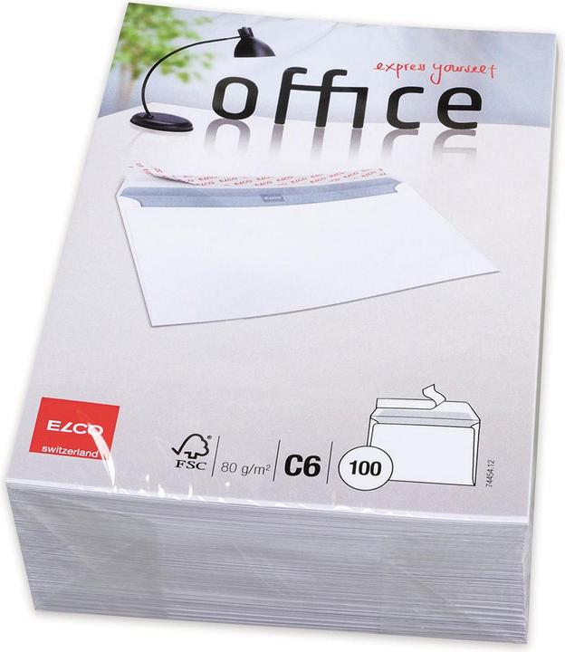 Immagine prodotto Elco Office (C6, 100 x)