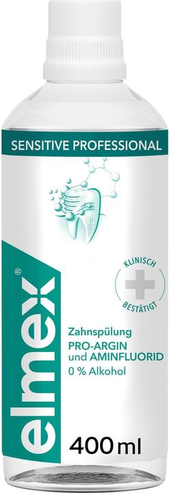 Produktbild Elmex Sensitive Professional (400 ml, Mundspülung)