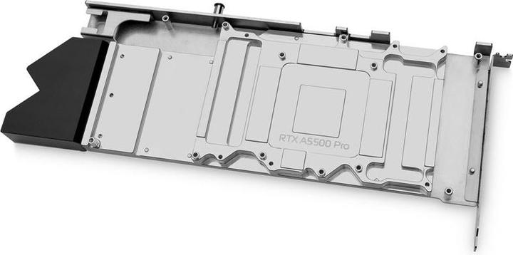 Immagine prodotto EKWB EK-Pro GPU WB RTX A5500 Rack - Nickel + Inox