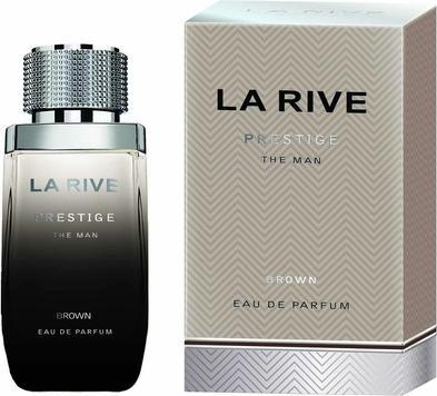 Actual product image La Rive Prestige Brown EDP 75 ml (Eau de parfum, 75 ml)