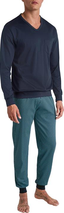 Produktbild Calida Relax Streamline Bündchen-Pyjama (XXL)