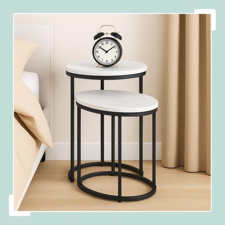 Immagine prodotto Relaxdays 2x tavolini-da-salotto