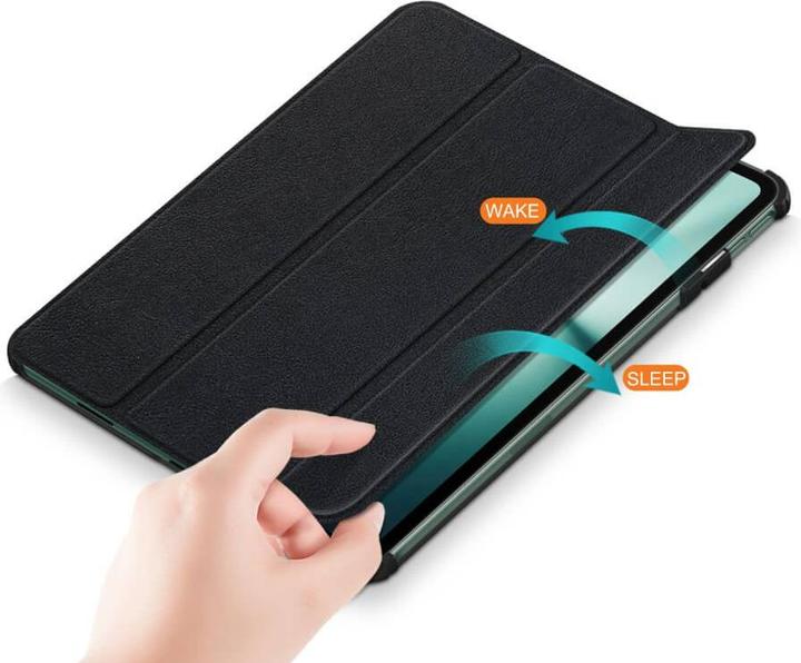 Actual product image Cover-Discount OnePlus Pad - Tri-fold Smart Case black (OnePlus Pad)